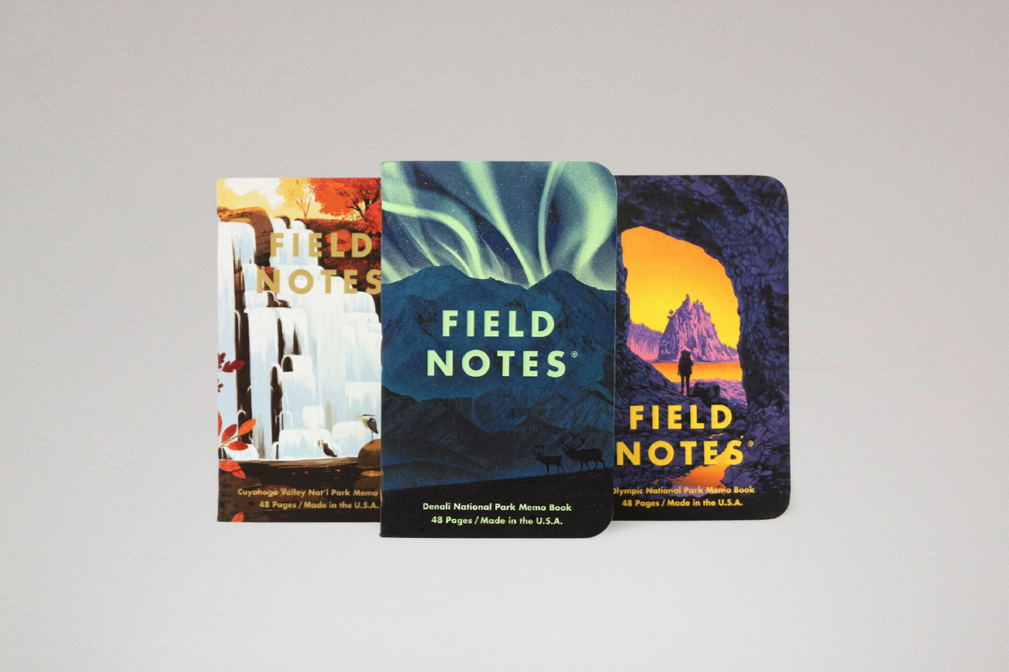 Field Notes Notebooks