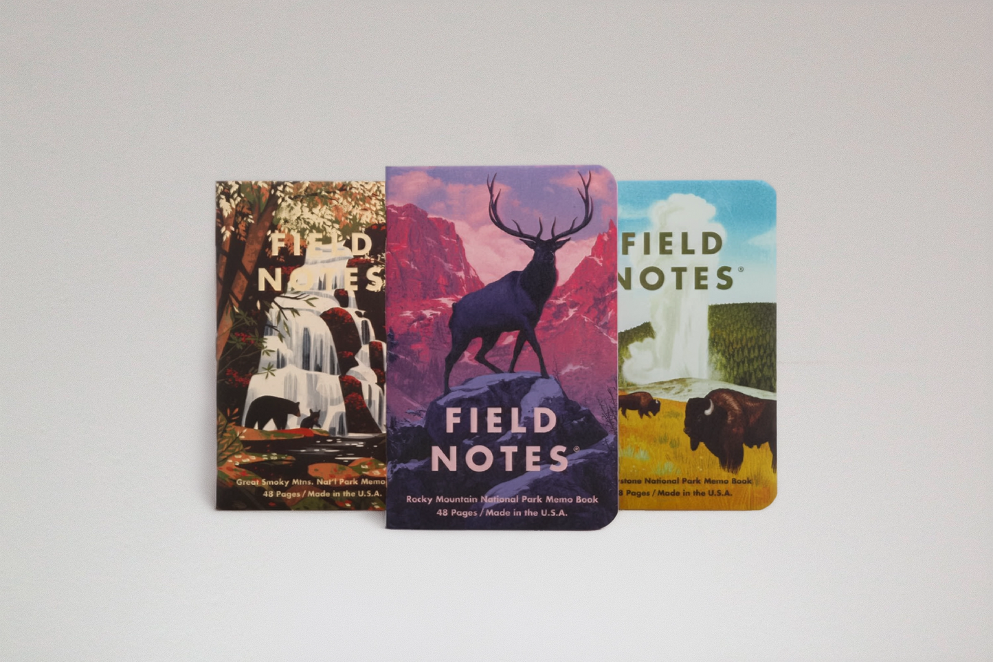 Field Notes Notebooks