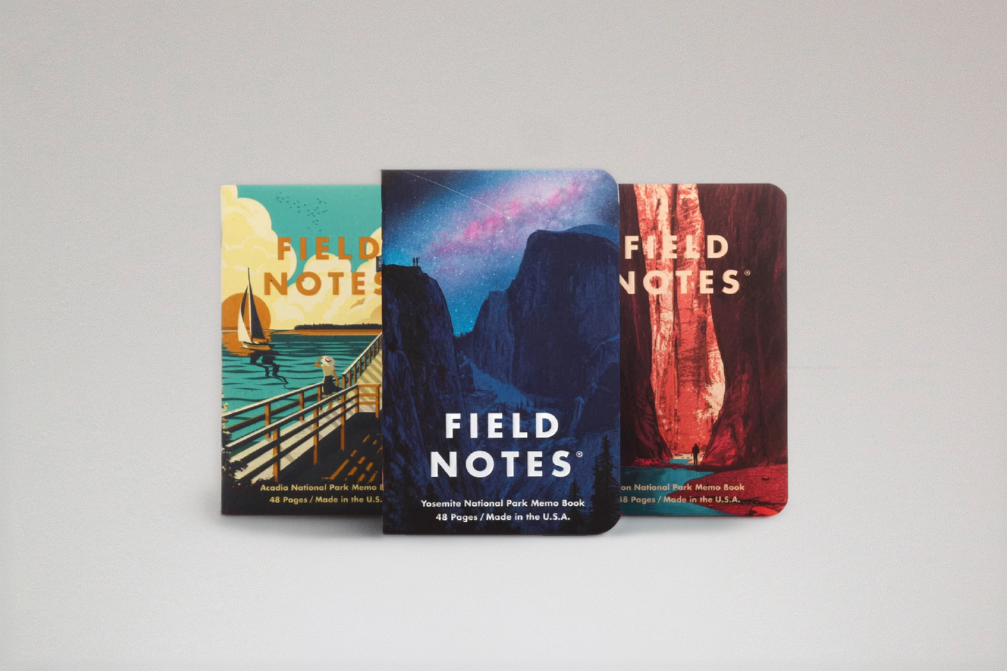 Field Notes Notebooks