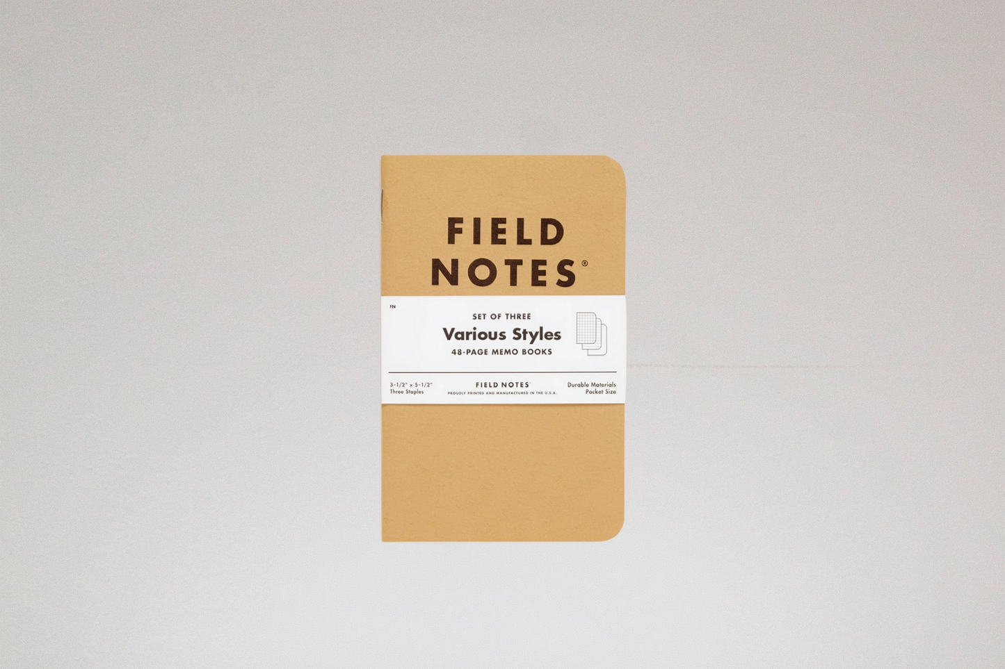 Field Notes Notebooks