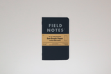 Field Notes Notebooks