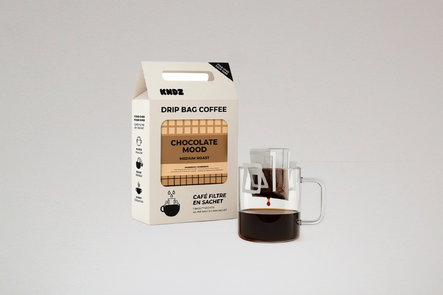 KNDZ Medium Roast Coffee