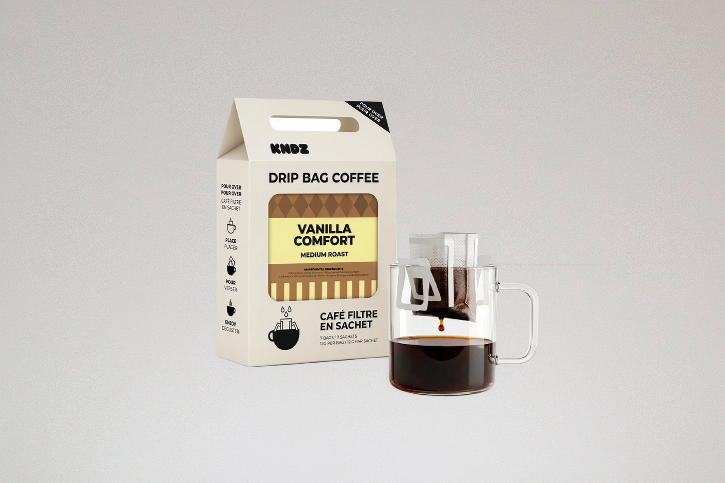 KNDZ Medium Roast Coffee