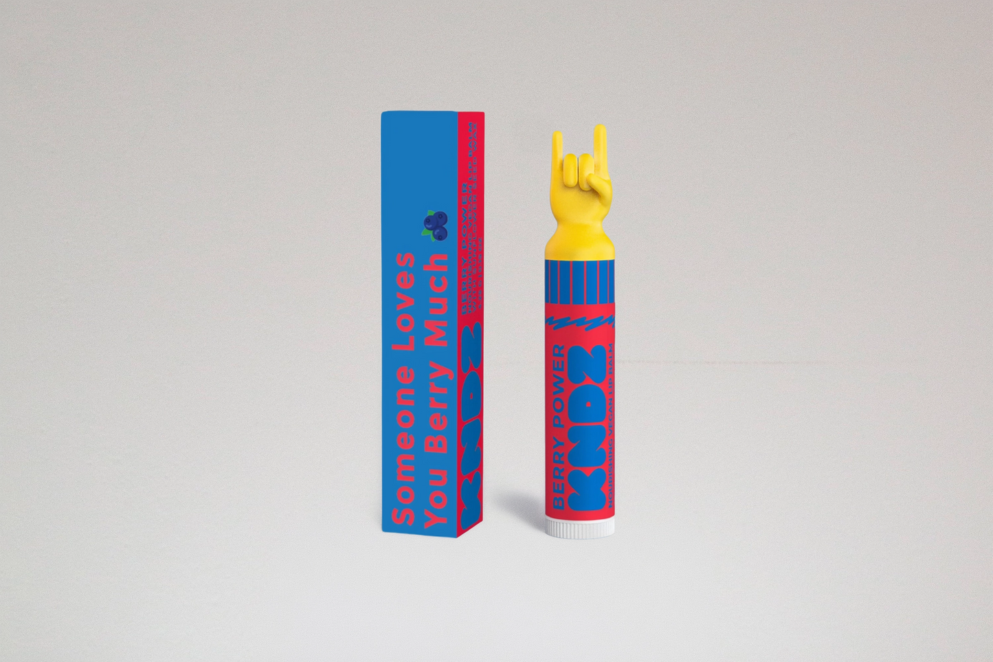 KNDZ Vegan Lip Balm