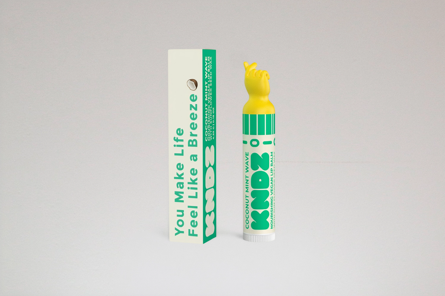 KNDZ Vegan Lip Balm
