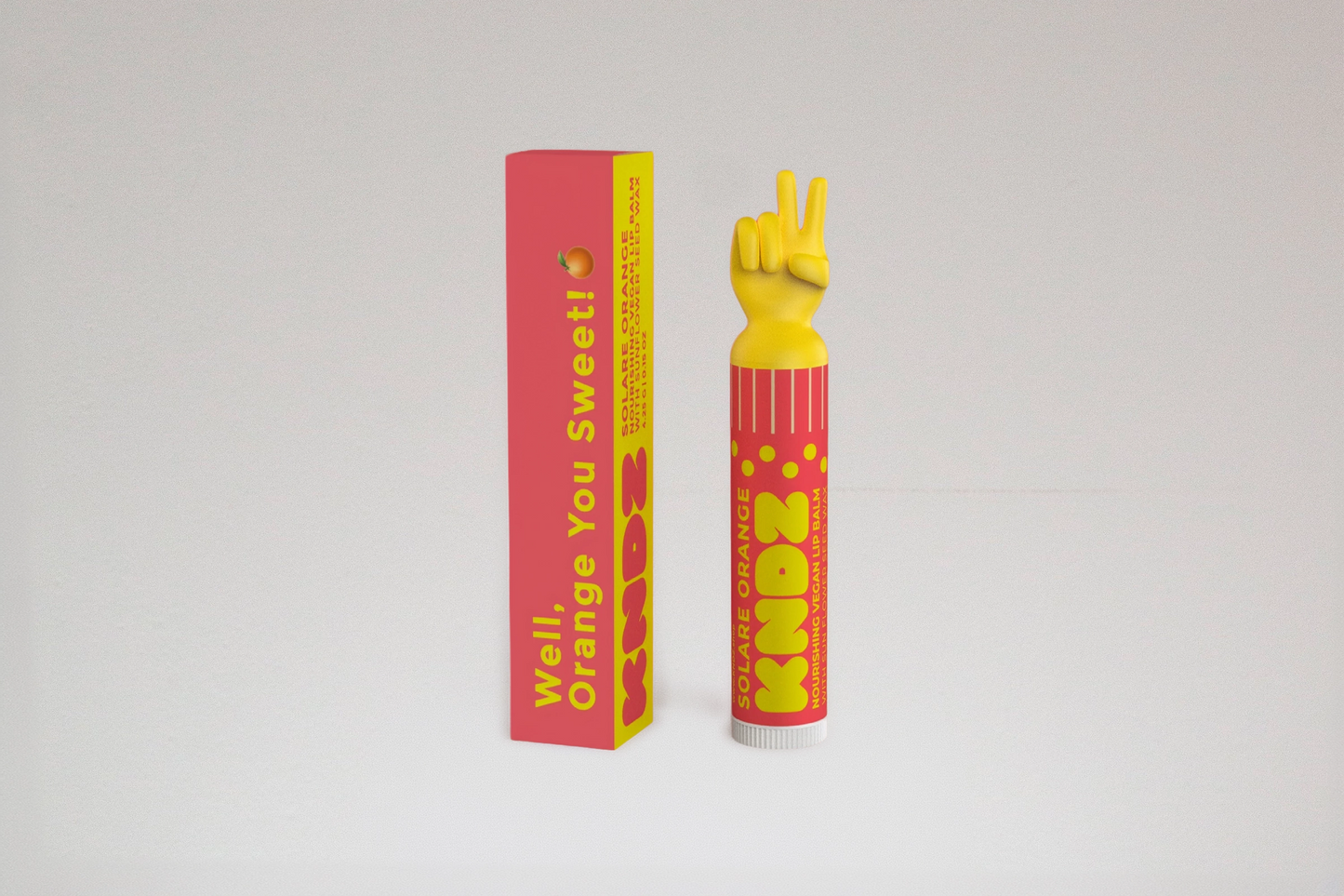 KNDZ Vegan Lip Balm