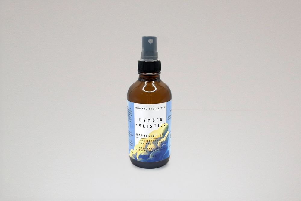 Nymber Magnesium Oil