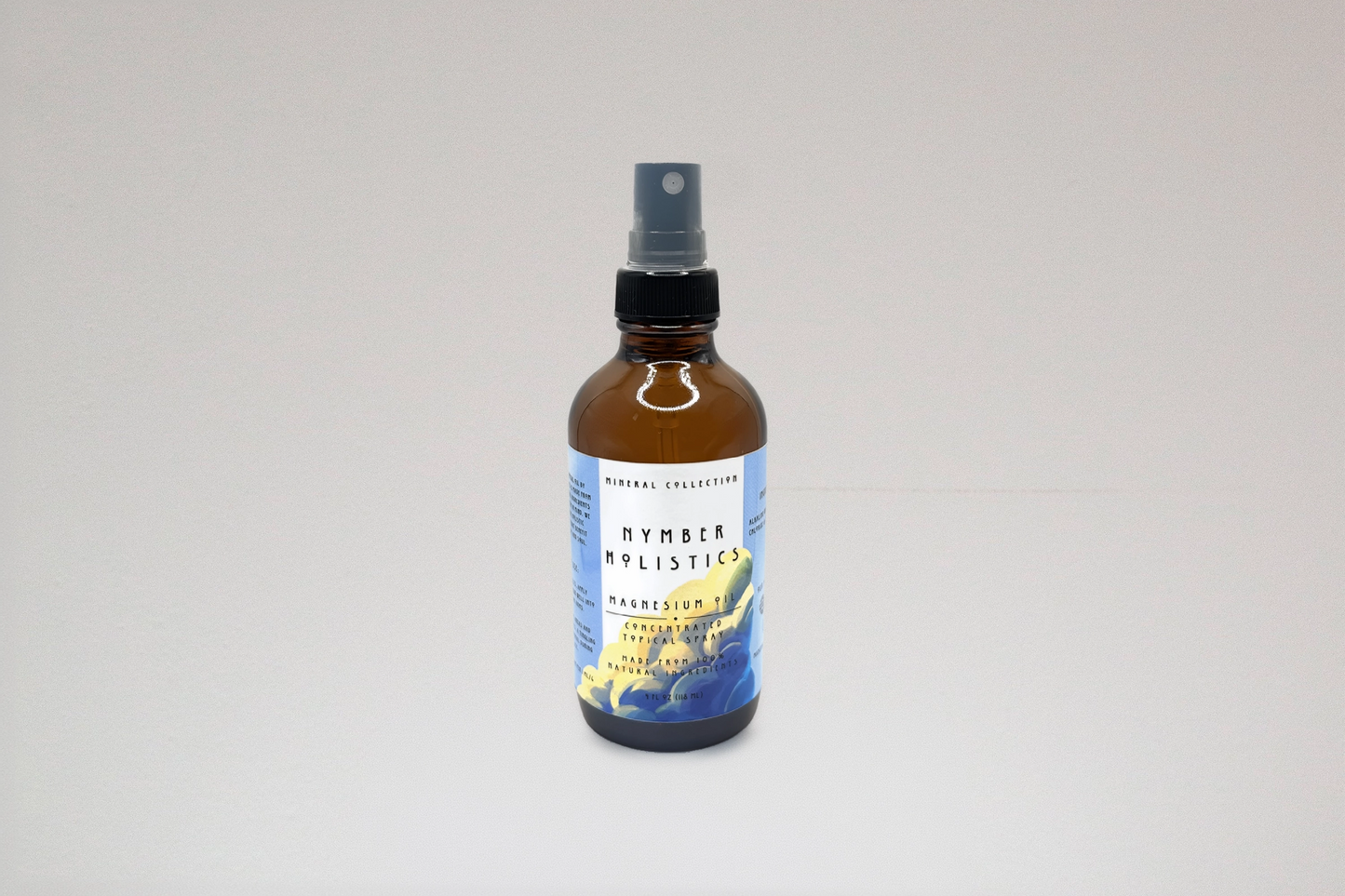 Nymber Magnesium Oil