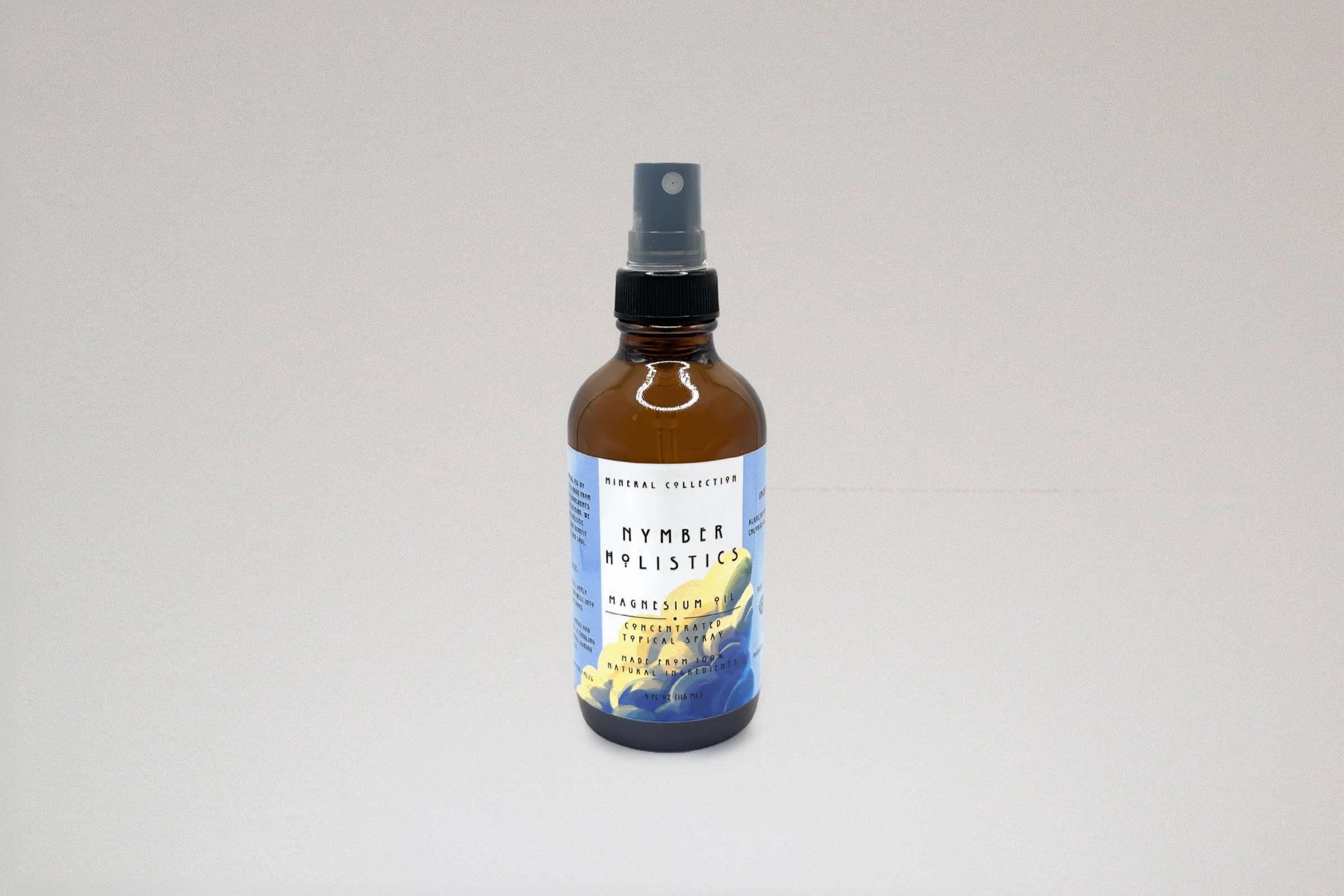 Nymber Magnesium Oil