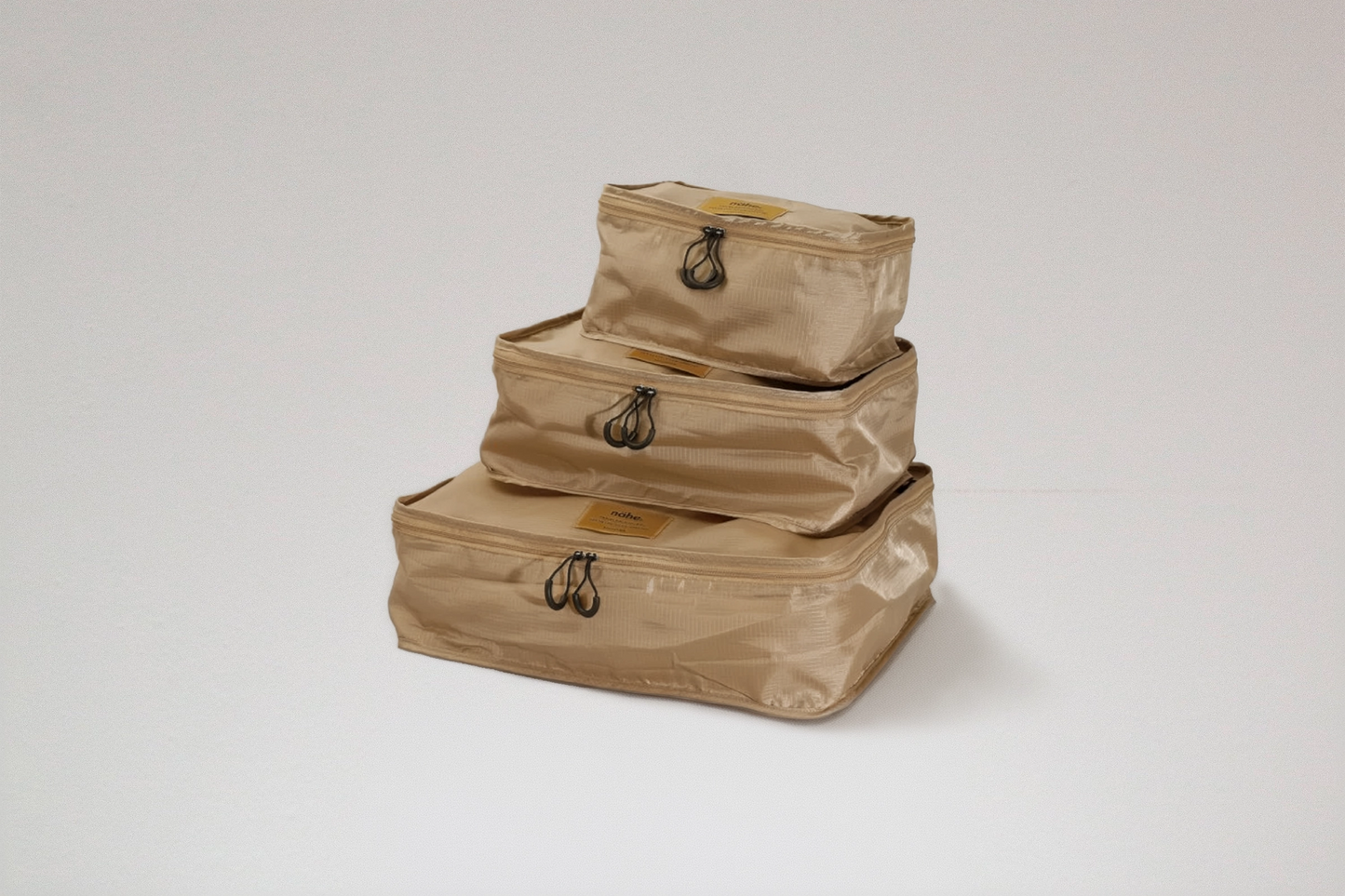 Nähe Travel Packing Bag Set