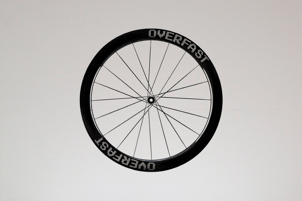 OVERFAST Aerion EVO 50 Wheelset