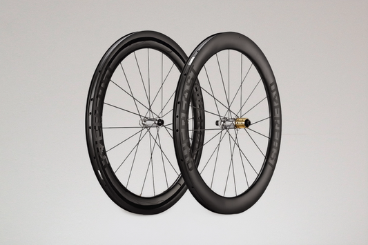 OVERFAST Aerion EVO 60 Wheelset