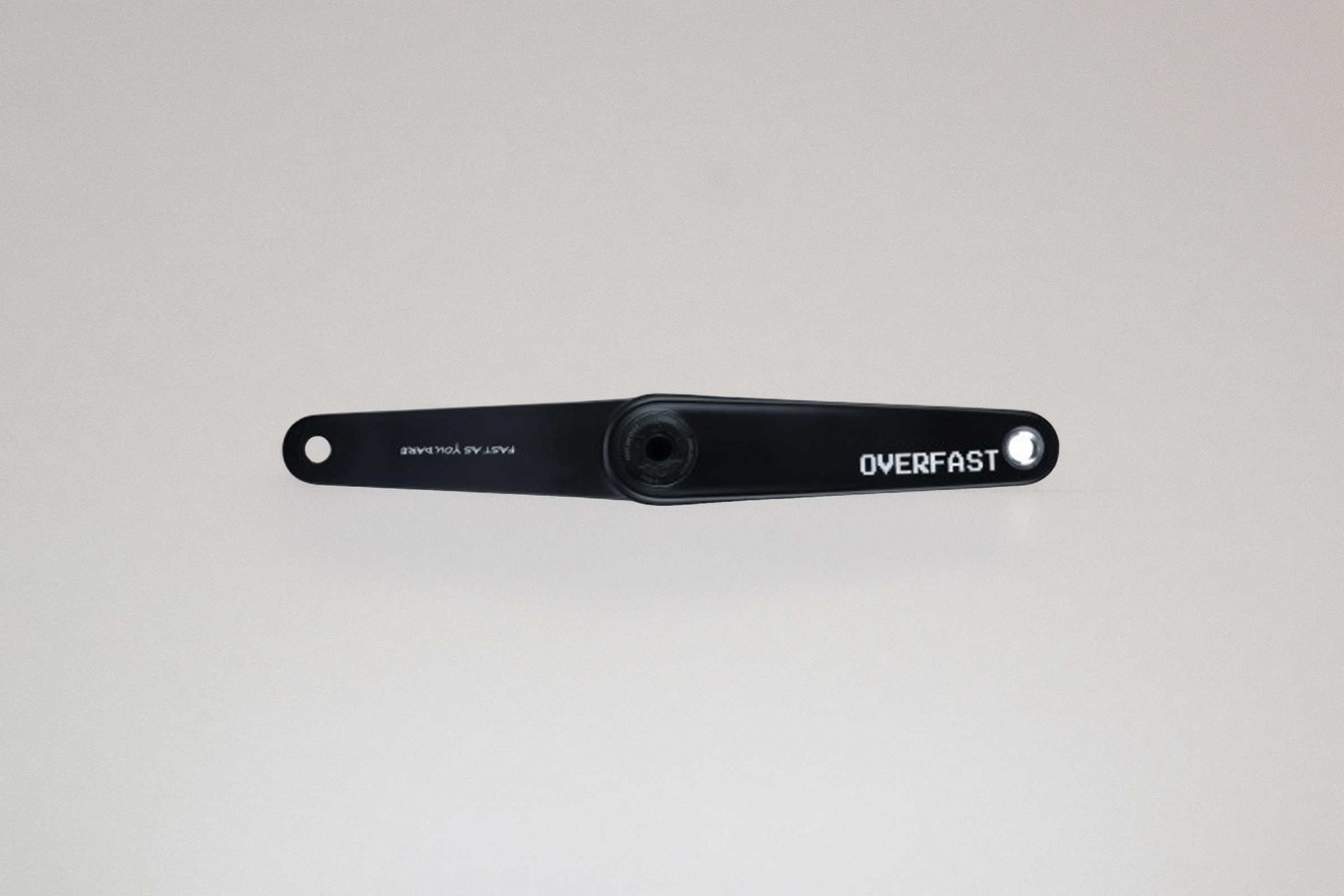 OVERFAST Light Carbon Crank
