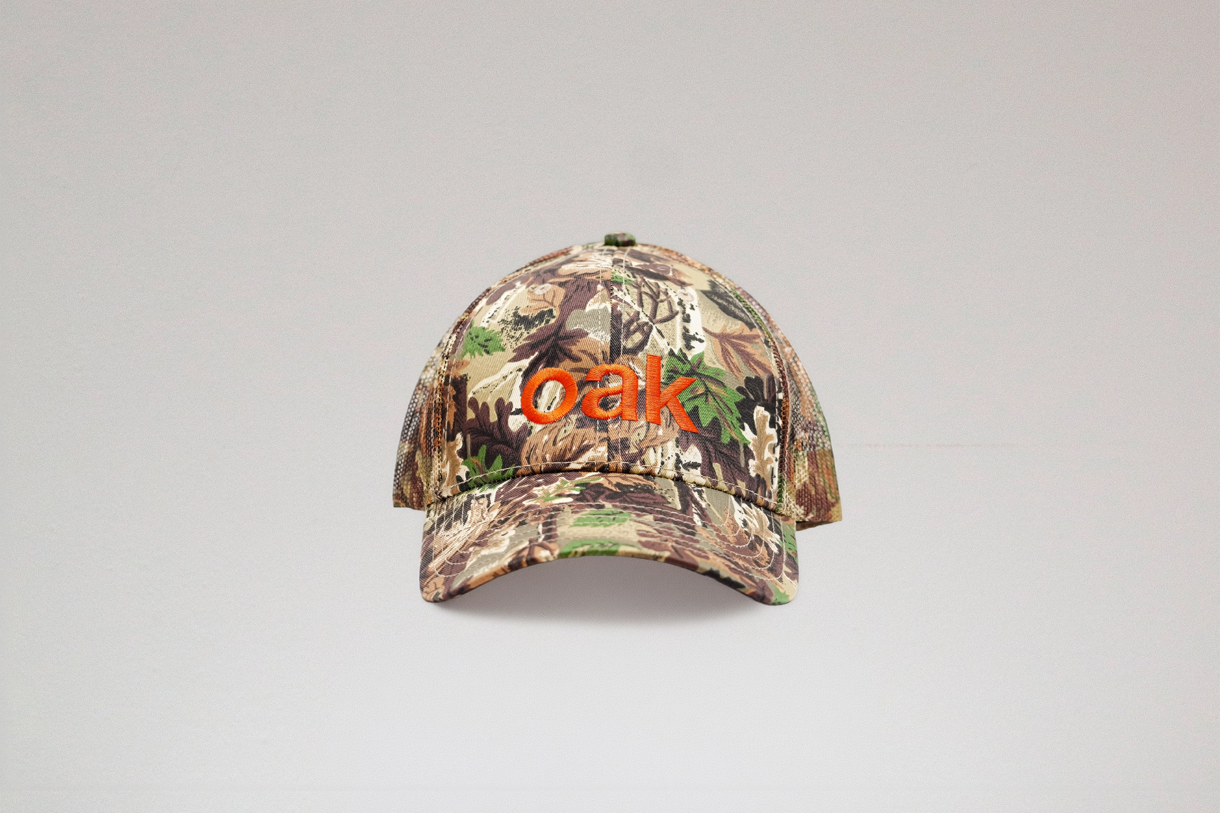 Oak Trucker Hat