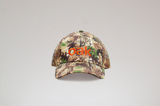 Oak Trucker Hat
