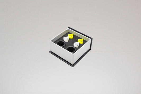 OVERFAST Ultralight Bar Ends