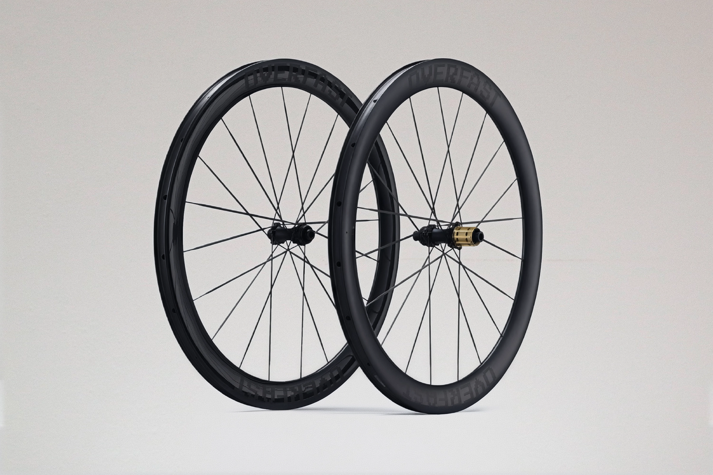 OVERFAST 50mm Ultralight Wheelset