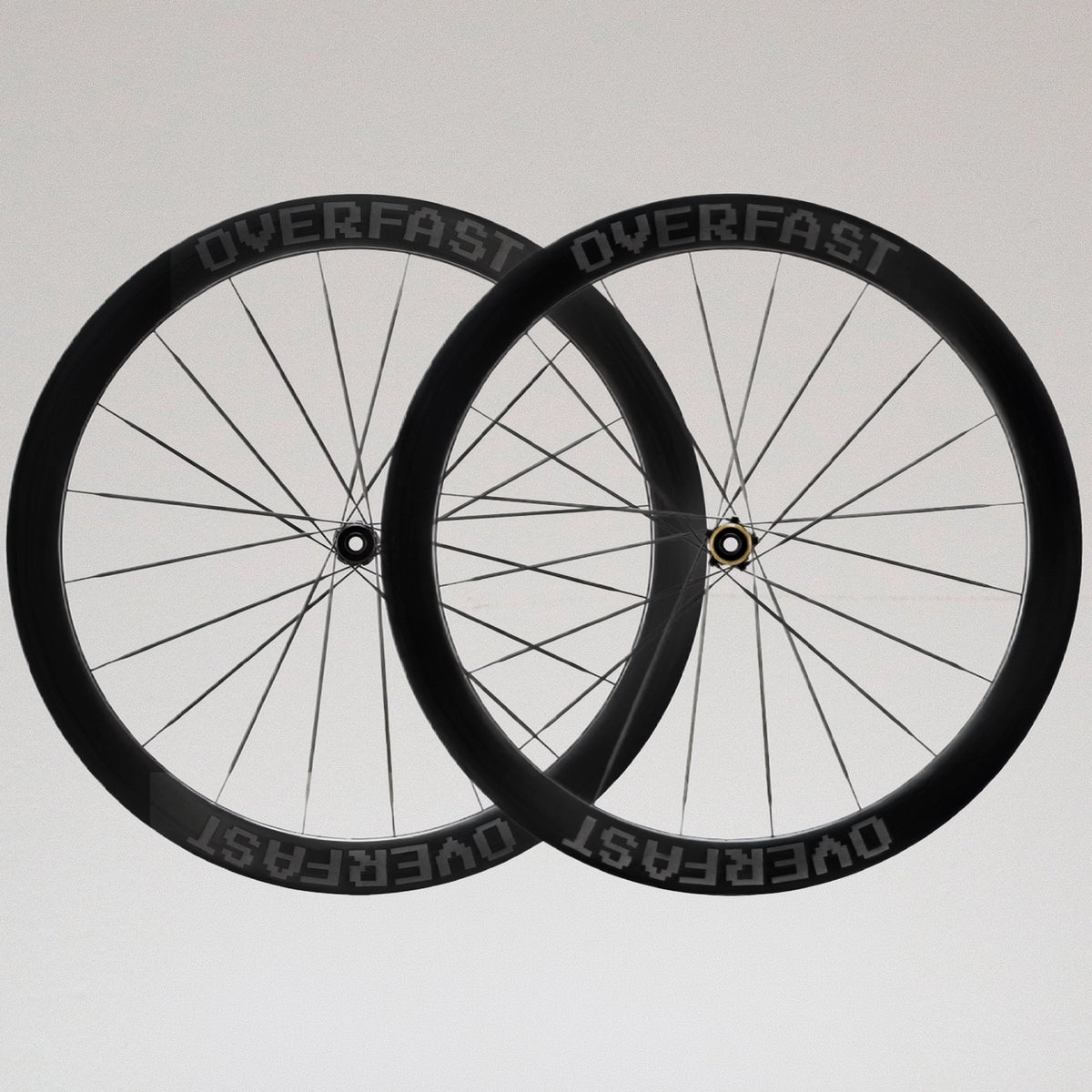 OVERFAST Aerion EVO 50 Wheelset