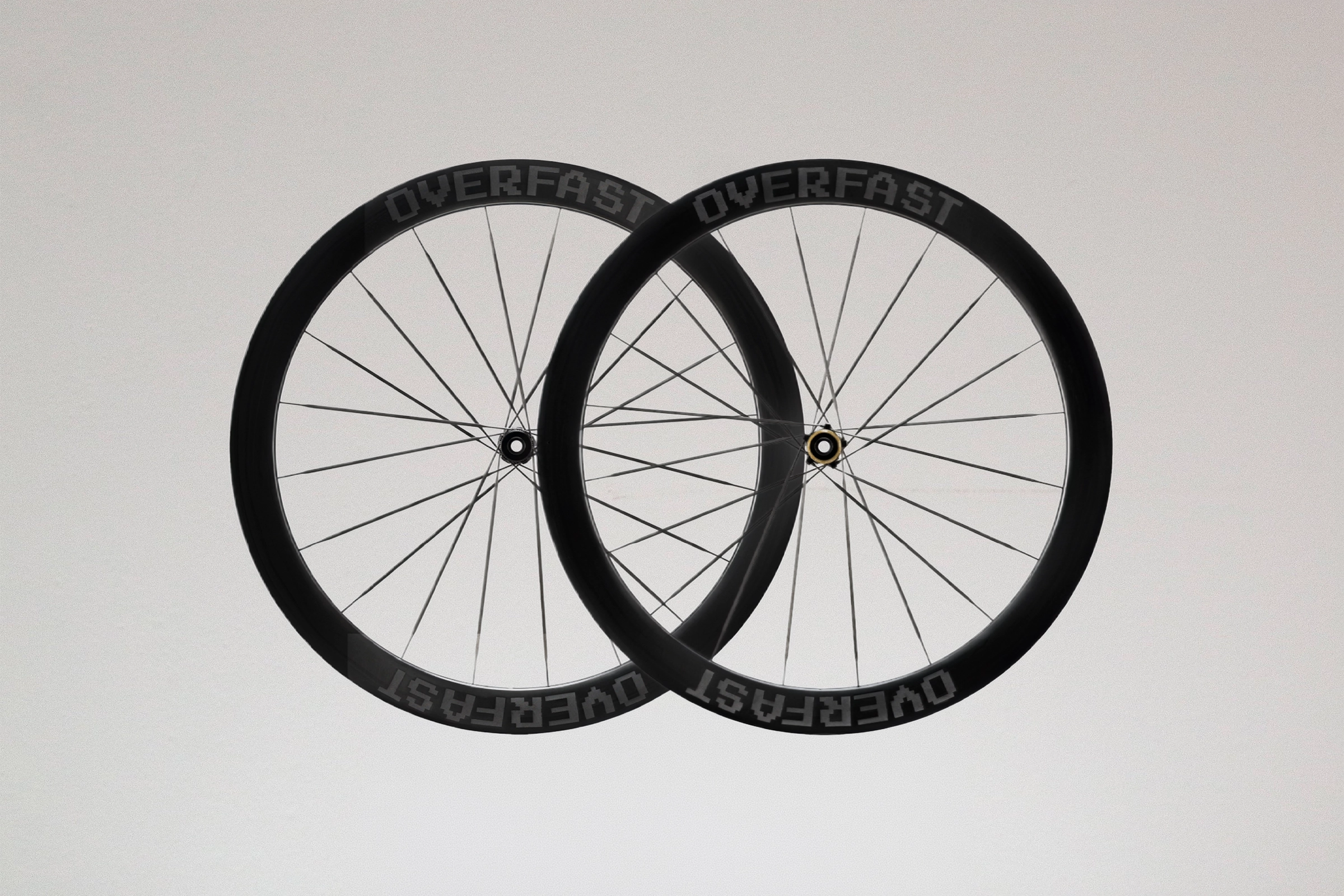OVERFAST 50mm Ultralight Wheelset