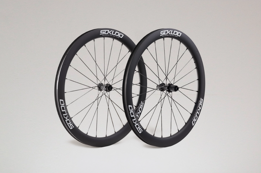 Sokudo 50R Wheelset