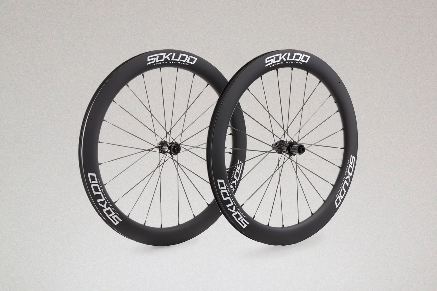Sokudo 60R Wheelset