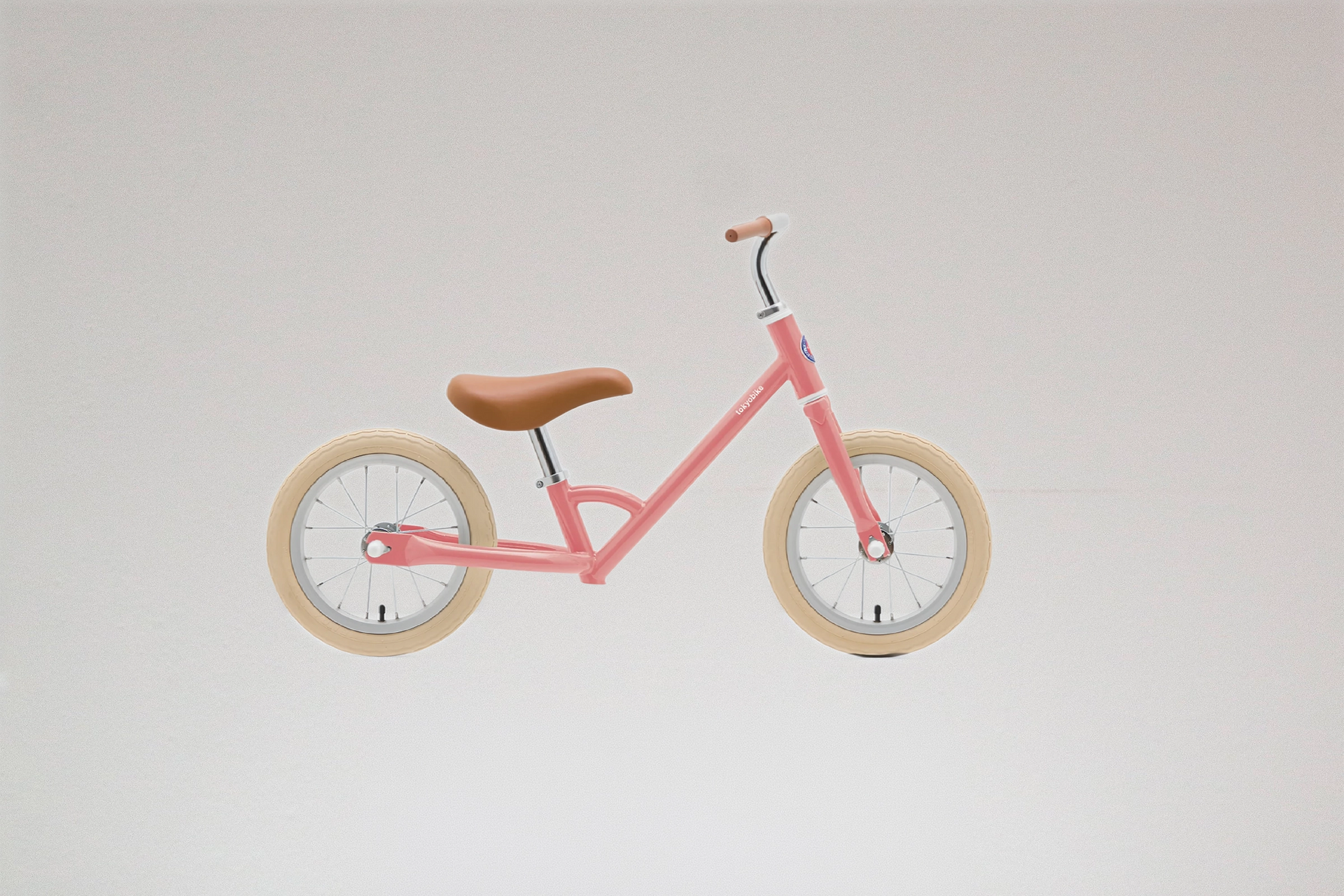 tokyobike paddle bike ピンク バランスバイク tokyobike Paddle – Oak