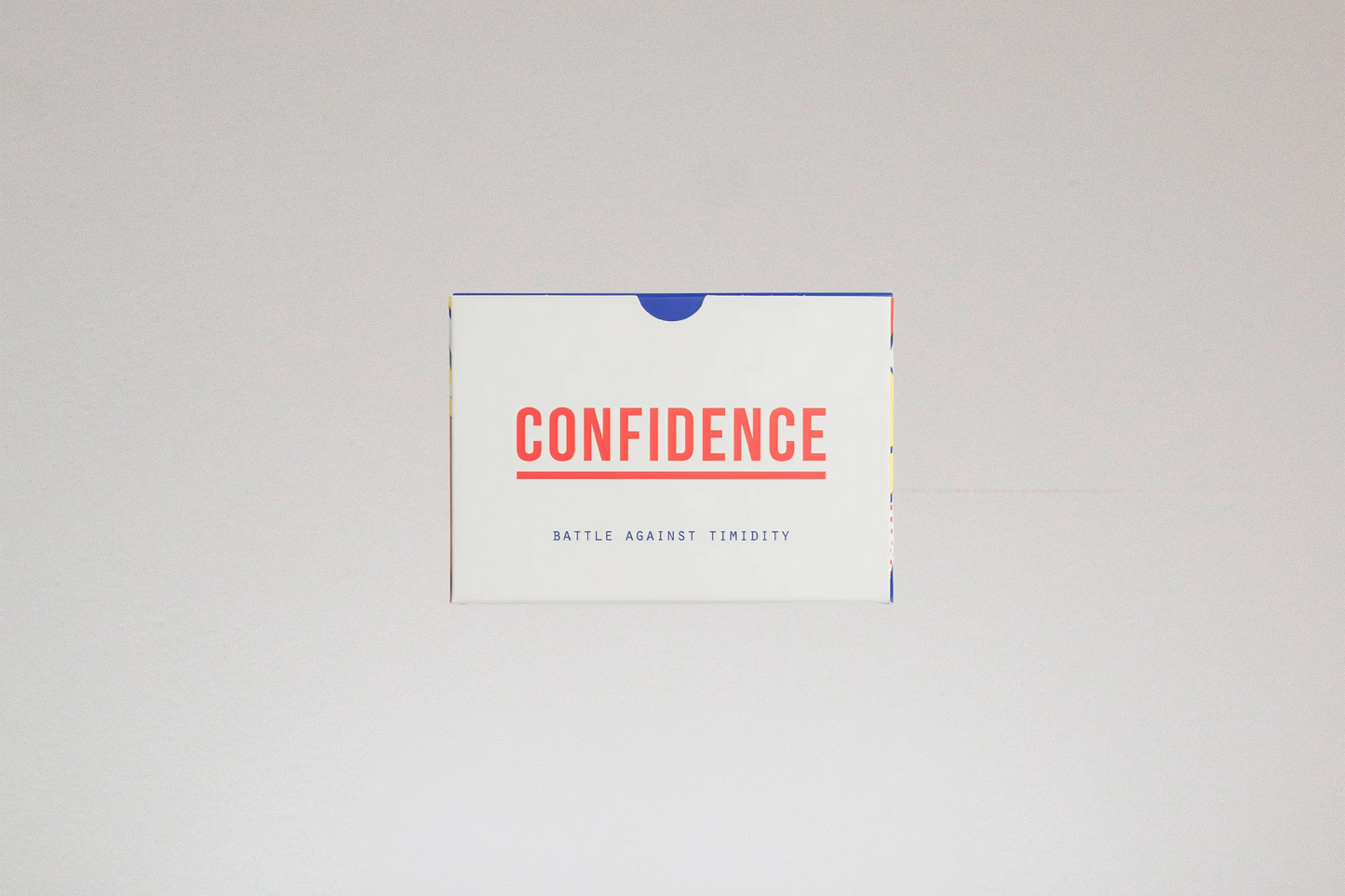 The School of Life Confidence Cards