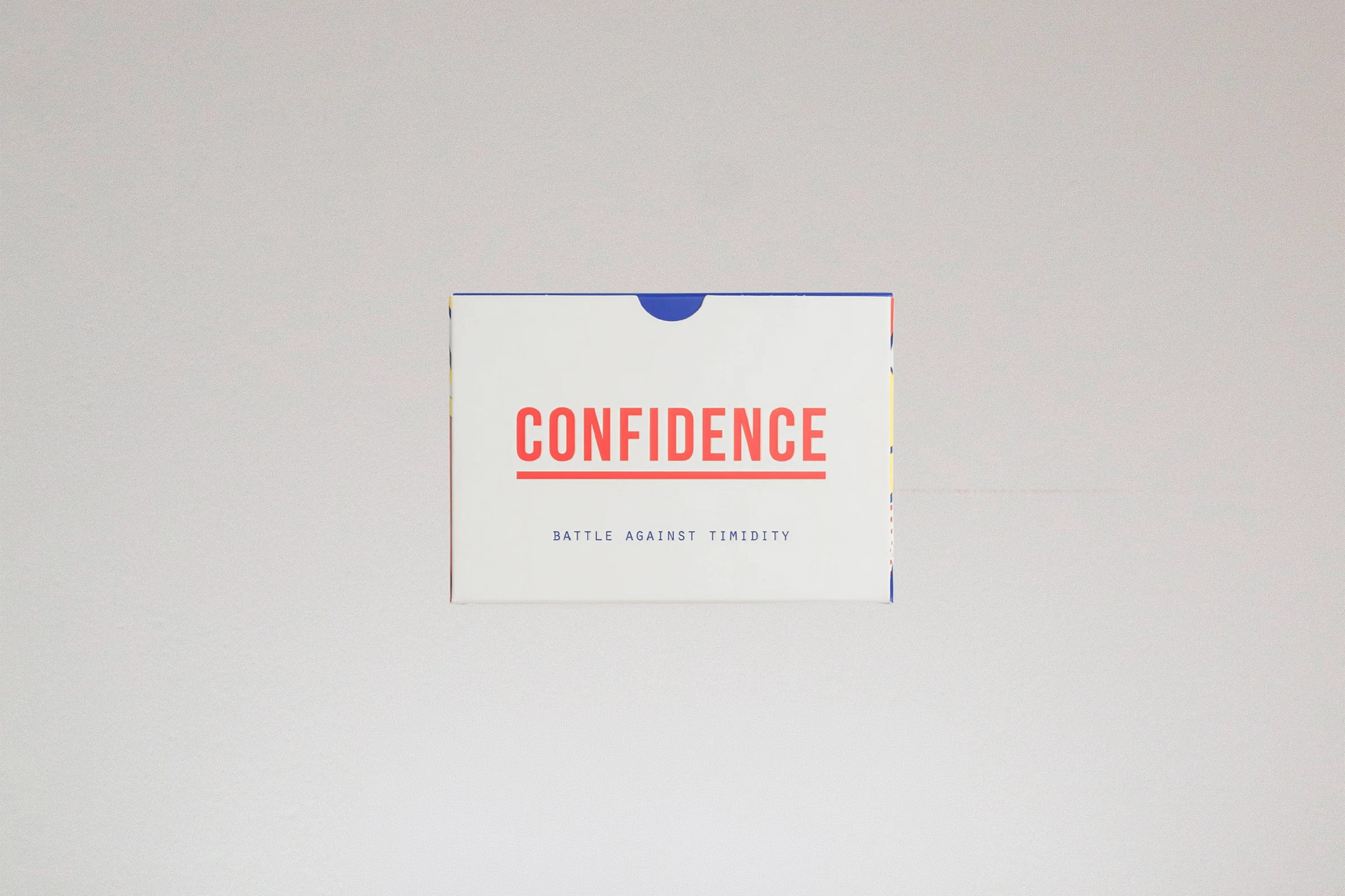 The School of Life Confidence Cards