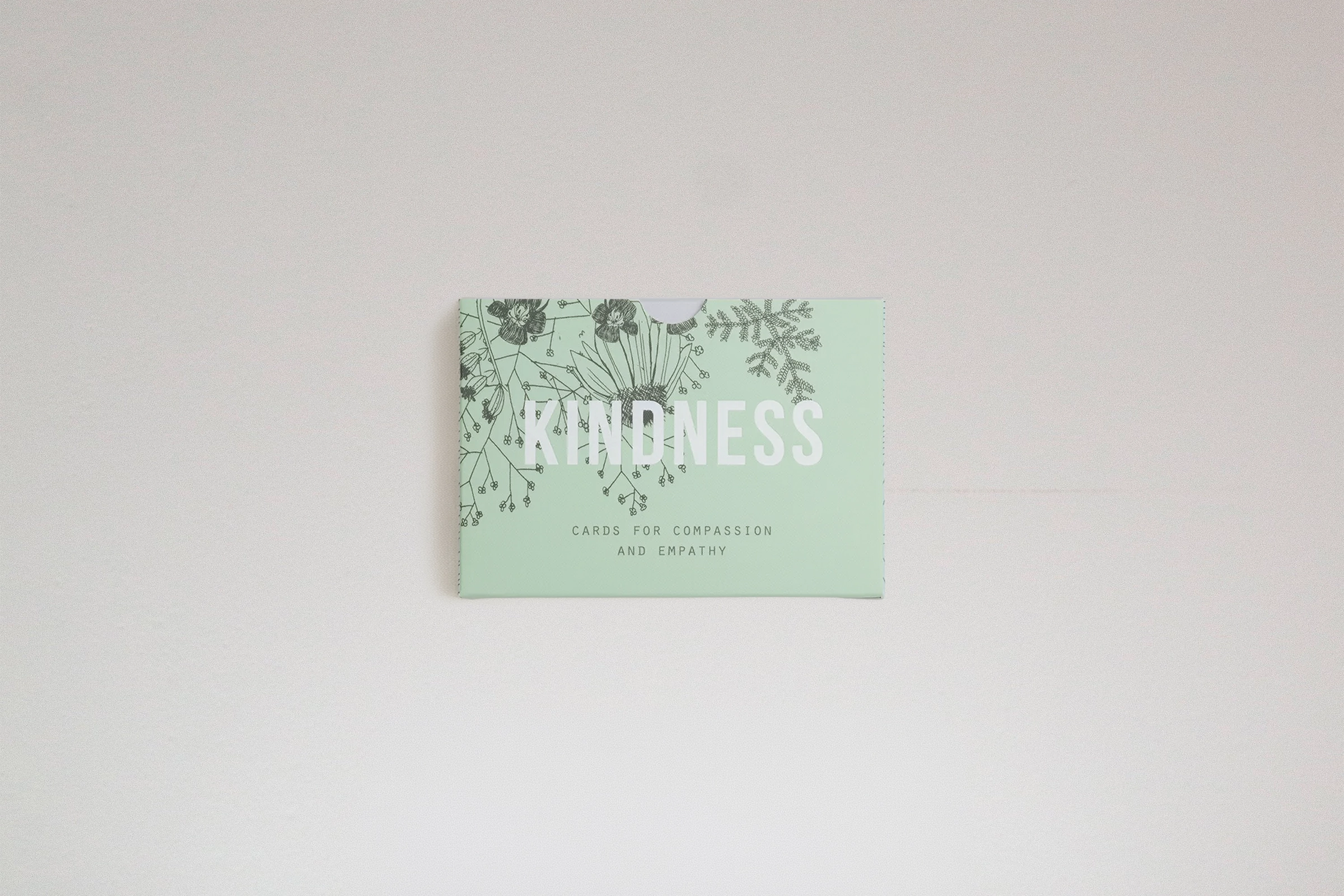 The School of Life Kindness Cards