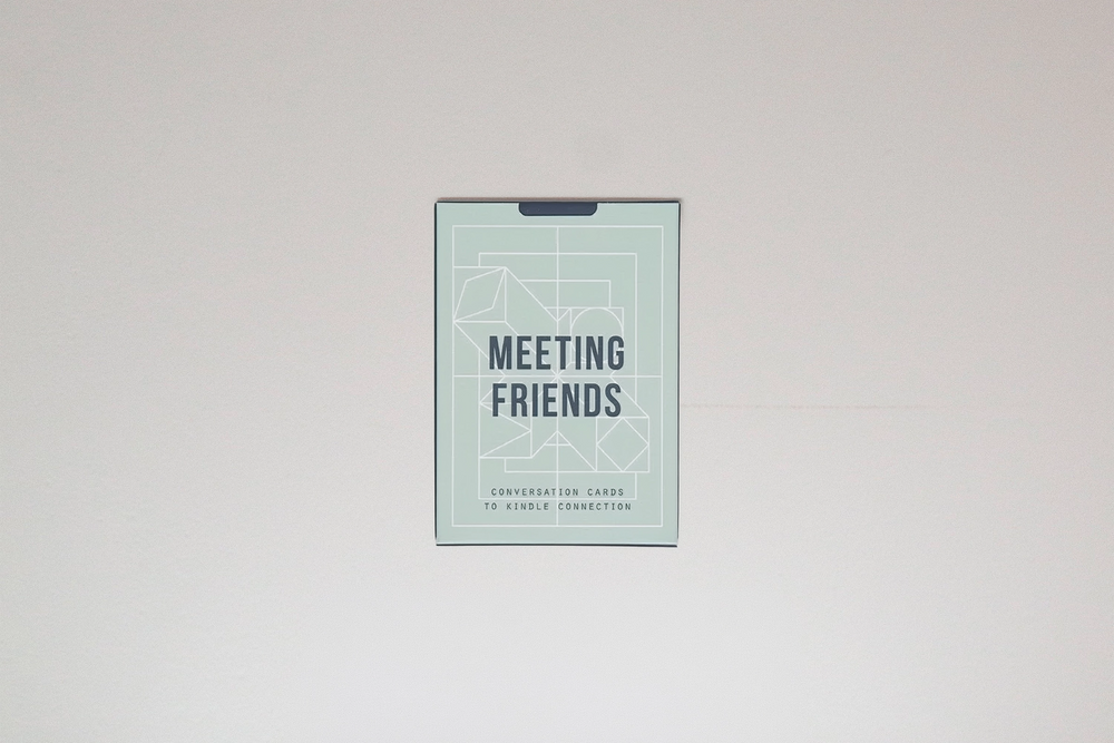 The School of Life Meeting Friends