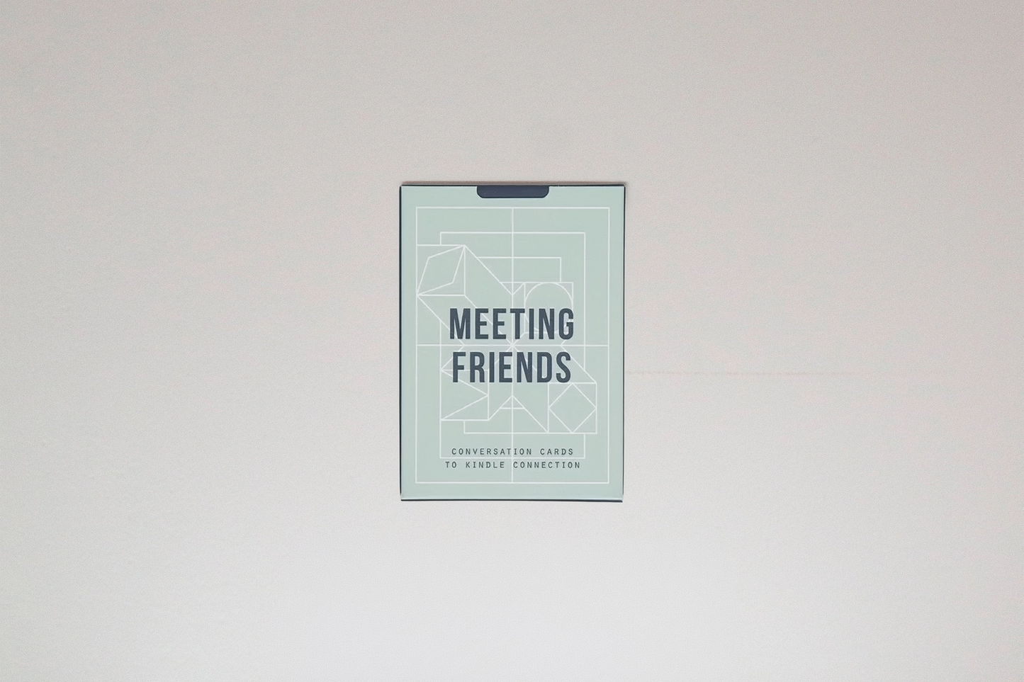 The School of Life Meeting Friends