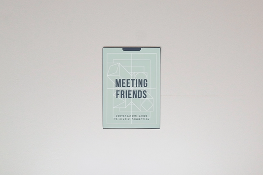 The School of Life Meeting Friends